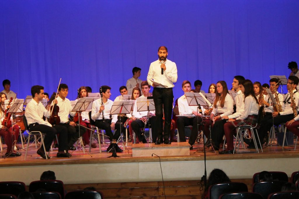 El canto en el Colegio Obradoiro, educando la sensibilidad